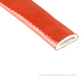 High temperature Fire Resistant Silicone rubber Sleeving